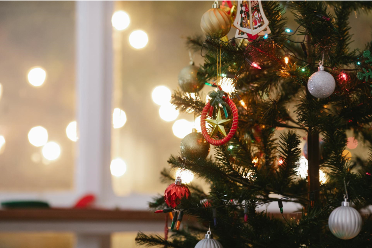 Bring Warmth to Your Holidays with a Christmas Wreath